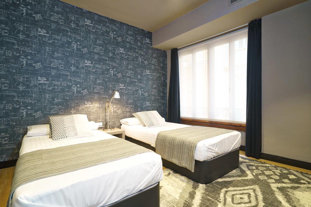 Appartement Boutique Paz à Valence Chambre photo