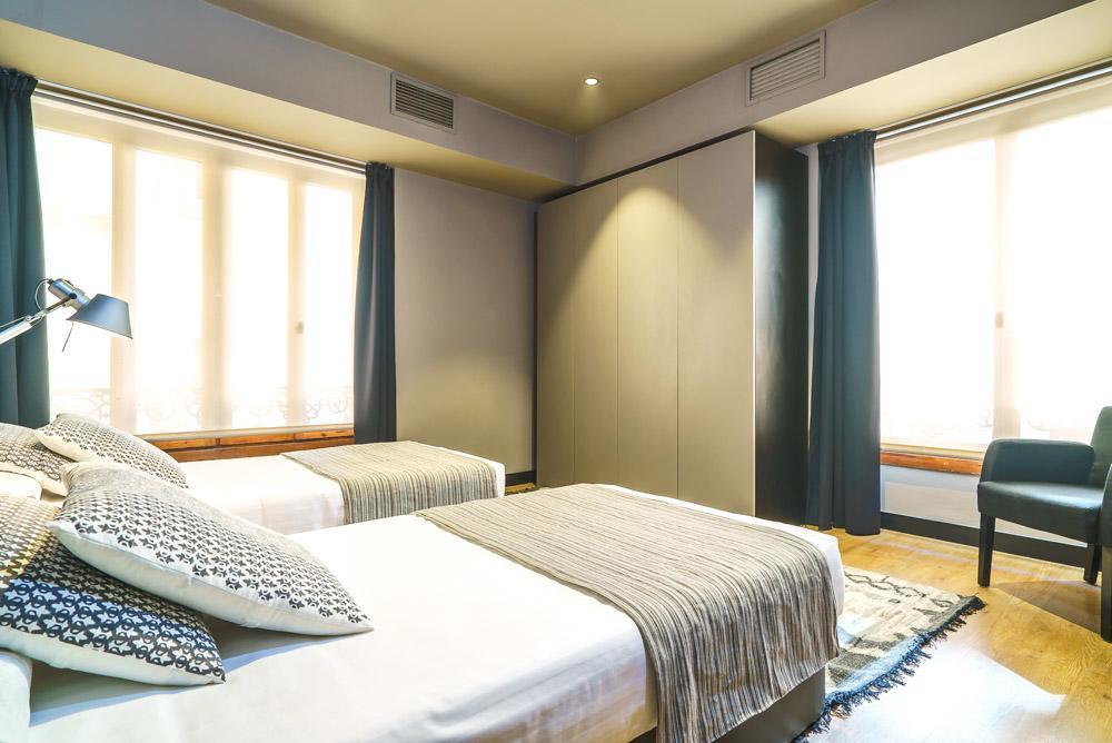 Appartement Boutique Paz à Valence Extérieur photo