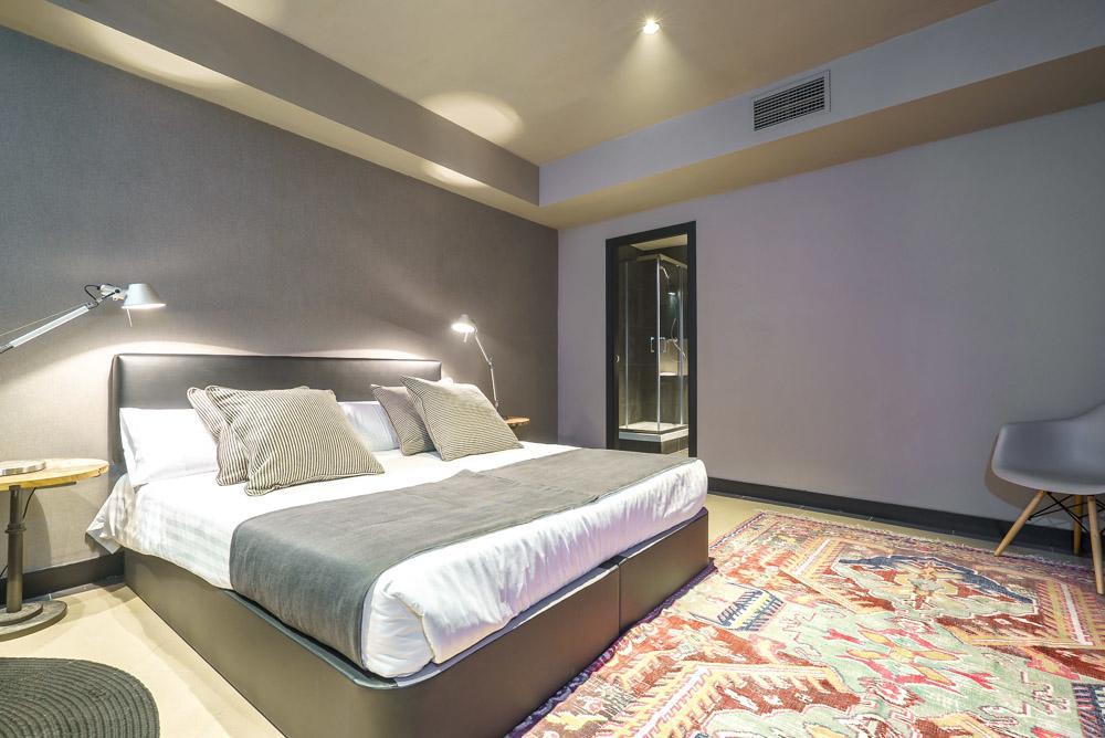 Appartement Boutique Paz à Valence Chambre photo